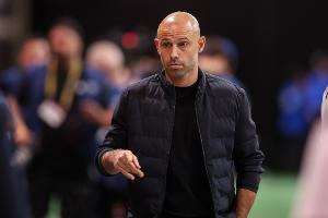 马斯切拉诺：我对德保罗转会一无所知 会和梅西讨论他是否要轮休