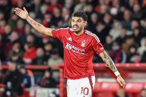 6000万镑❗电讯报：热刺准备激活森林中场怀特的解约金条款