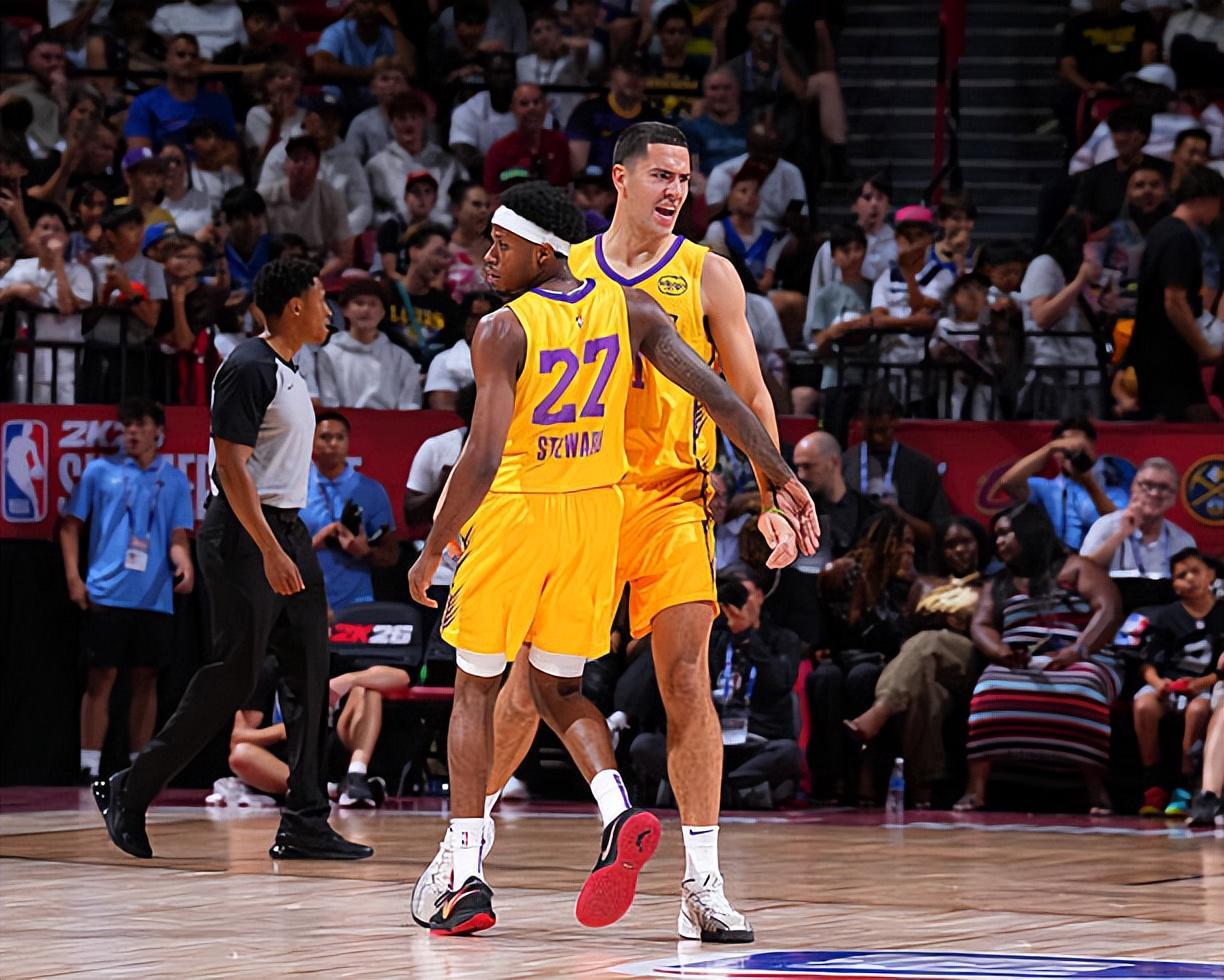 夏季联赛中的顶级球星！湖人锋线投手还能够重返NBA赛场吗？