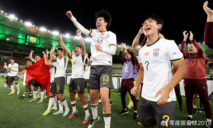 一场3：0把董方卓打服，言论前后矛盾发生大反转，遭球迷网友群嘲|国足|U23|U23亚洲杯|中国男足|国脚_新浪新闻